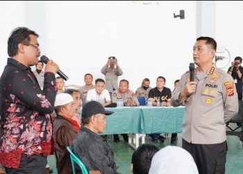 Jumat Curhat di Bojongsoang: Polisi Dengar Keluhan Warga, Janji Tindak Tegas Kasus Narkoba Dan Miras