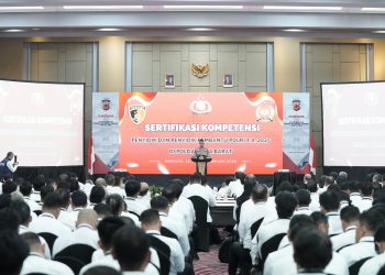 Tingkatkan Profesionalisme Penyidik, Polda Jabar Gelar Asesment Uji Kompetensi Presisi