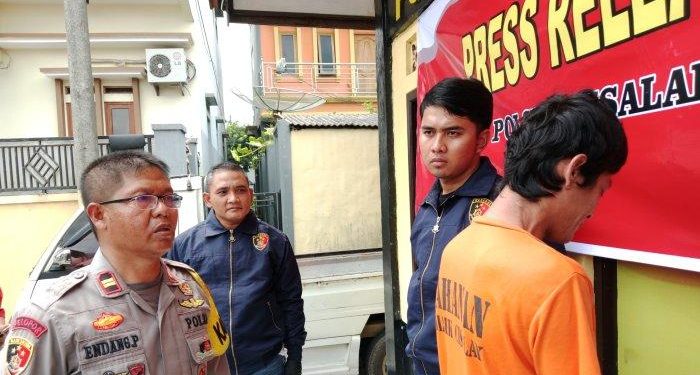Polisi Subang Bongkar Modus Penggelapan Mobil untuk Judi Online