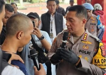 Polresta Bandung Ungkap Kasus Pembunuhan Sadis di Margahayu, Pelaku Kekasih Korban