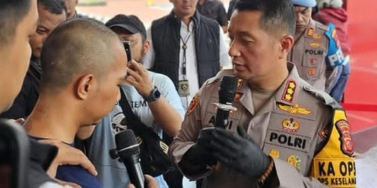 Polresta Bandung Ungkap Kasus Pembunuhan Sadis di Margahayu, Pelaku Kekasih Korban
