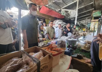 Polres Tasikmalaya Pastikan Ketersediaan dan Stabilitas Harga Kebutuhan Pokok Jelang Ramadhan