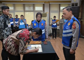 Polda Jabar Tegaskan Transparansi dan Integritas dalam Seleksi Penerimaan Taruna/i Akpol, Bintara dan Tamtama Polri