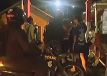 Polisi Bubarkan Sekelompok Pemuda yang Diduga Hendak Tawuran di Bogor