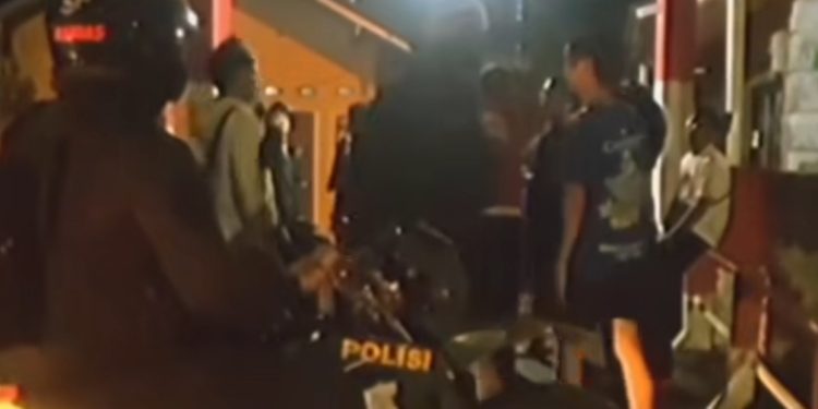 Polisi Bubarkan Sekelompok Pemuda yang Diduga Hendak Tawuran di Bogor