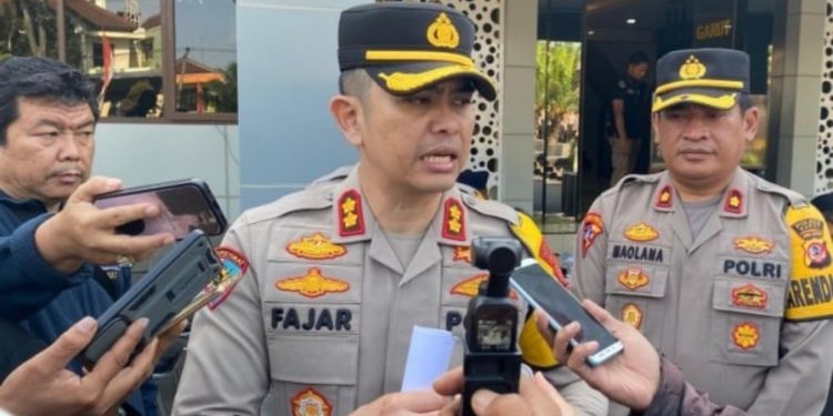 Polres Garut Siapkan Mudik Gratis untuk 150 Pemudik Jelang Idul Fitri