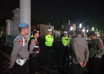 Amankan Ramadan, Polres Majalengka Intensifkan Patroli KRYD