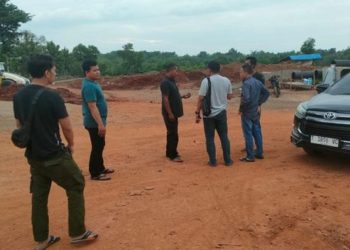 Polres Subang Tangkap Enam Preman di Kawasan Industri Smartpolitan
