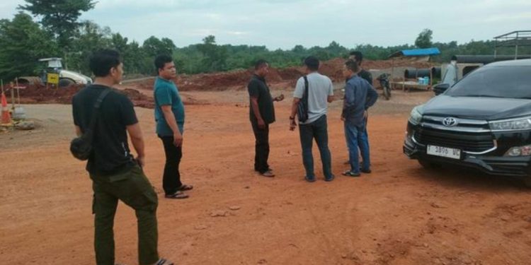 Polres Subang Tangkap Enam Preman di Kawasan Industri Smartpolitan