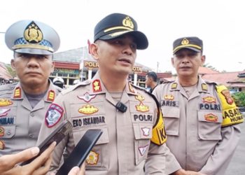 Mudik Lebaran Lebih Tenang, Polres Cirebon Kota Sediakan Penitipan Kendaraan Gratis