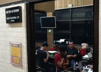 Polisi Tindak Tegas Premanisme di Sumedang, Dua Pelaku Diamankan