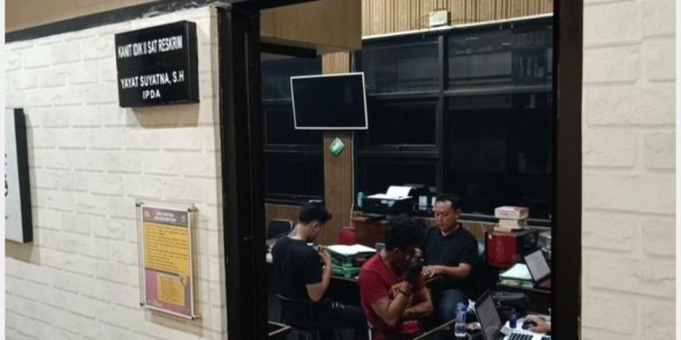 Polisi Tindak Tegas Premanisme di Sumedang, Dua Pelaku Diamankan