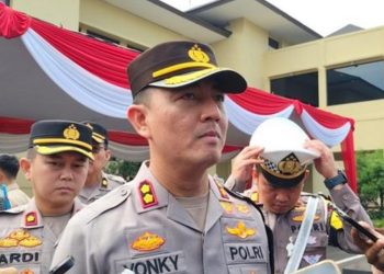 Demi Keselamatan, Polres Cianjur Larang Pawai Beduk Keliling