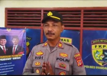 Polres Pangandaran Imbau Warga Waspada, Antisipasi Kriminalitas Pada Saat Sahur Dan Tarawih