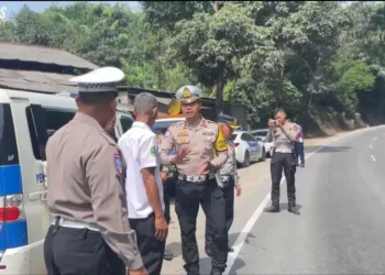 Polres Garut Pastikan Jalur Mudik Lebaran 2025 Siap Dilintasi