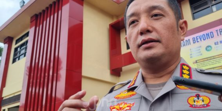 Polresta Bandung Tegas Tangani Kasus KDRT Viral, Panggil Suami Korban