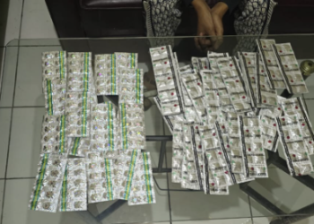 Polsek Ciparay Gerebek Rumah Penjualan Obat Keras Ilegal di Ciparay: Langkah Tegas Tekan Peredaran Obat Terlarang dan Lindungi Masyarakat
