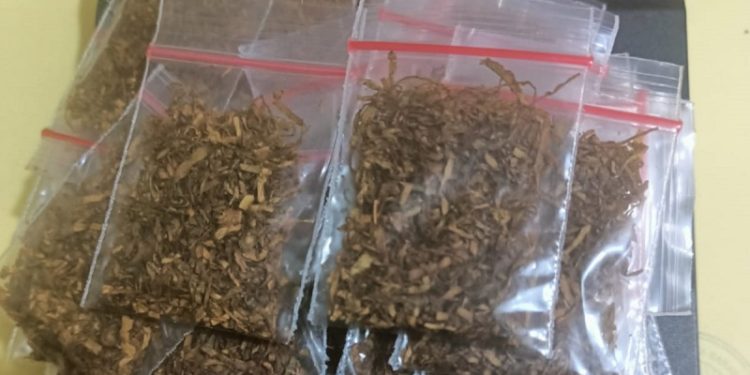 Sat Narkoba Polres Purwakarta Tangkap Pengedar Tembakau Sintetis, Modus Lama Lewat Instagram Terbongkar