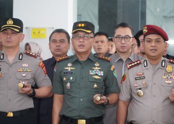 Kapolres Cirebon Kota Hadiri Paripurna Pelantikan Walikota dan Wakil Walikota Baru; Komitmen Kolaborasi untuk Cirebon yang Lebih Baik
