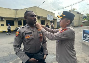 Polres Cianjur Tekankan Disiplin dan Profesionalisme: Gaktibplin Dilakukan Secara Berkala, Tingkatkan Kualitas Pelayanan Kepolisian