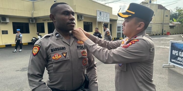 Polres Cianjur Tekankan Disiplin dan Profesionalisme: Gaktibplin Dilakukan Secara Berkala, Tingkatkan Kualitas Pelayanan Kepolisian
