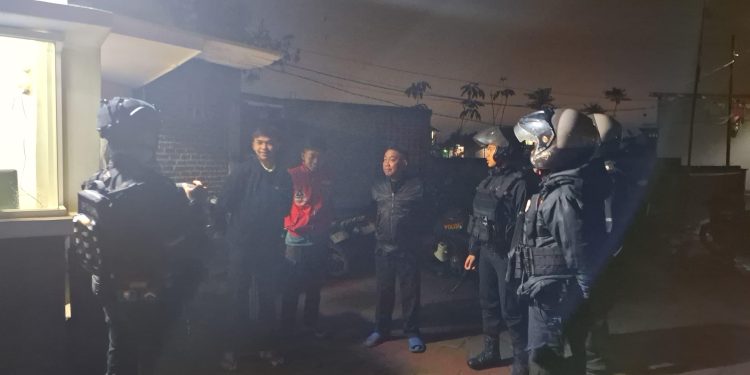 Polres Garut Tingkatkan Patroli Malam: Strategi Antisipatif Cegah Gangguan Kamtibmas Pada Bulan Ramadhan