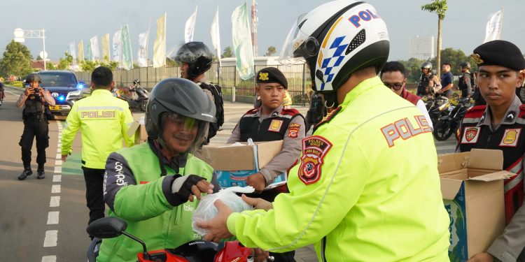Polres Bogor Tingkatkan Patroli Ramadhan: Jaga Kondusifitas, Pastikan Masyarakat Aman dan Nyaman Beribadah