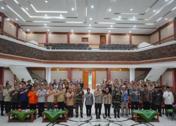 Polresta Bandung Matangkan Strategi Operasi Ketupat Lodaya 2025: Sinergitas Optimalkan Pengamanan Mudik
