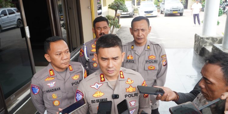 Polres Cirebon Kota Usut Surat Permohonan THR dari ‘Komunitas Pengamen Jalanan’ di Pasar Jagasatru