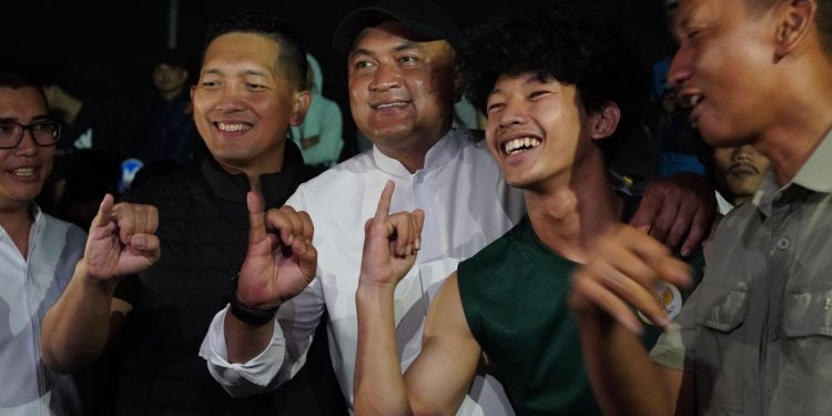 Kapolres Bogor Bersama Bupati Tinjau Lokasi Balap Liar, Bahas Arena Resmi