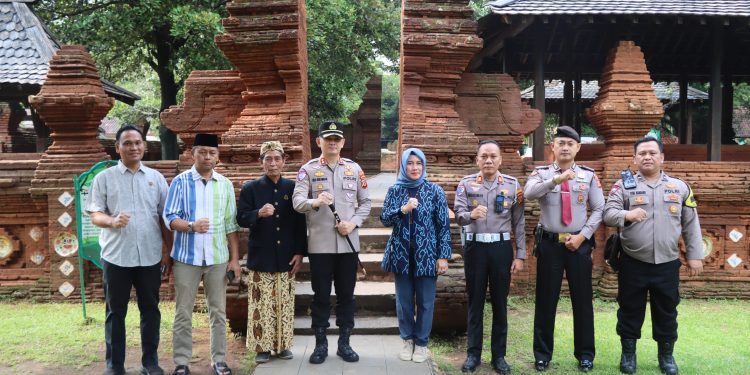 Polres Cirebon Kota Siap Amankan Destinasi Wisata Selama Libur Lebaran 2025