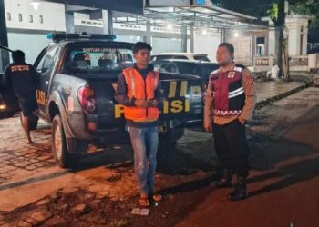 Operasi Ketupat Lodaya Polres Ciamis Patroli Keliling Perumahan Warga: Jaga Kamtibmas, Siap Amankan Mudik Lebaran 2025