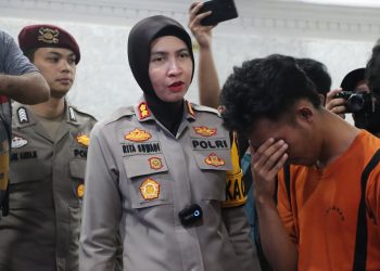 Polres Sukabumi Kota Ungkap Kasus Pengeroyokan Berujung Maut dan Kasus Senjata Tajam