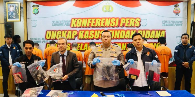 Pemerintah Prancis Apresiasi Atas Respon Cepat Polri dalam Kasus Penjambretan di Sunda Kelapa