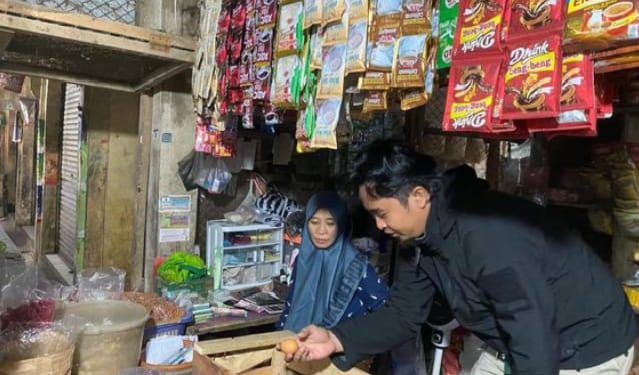 Polda Jabar Sisir Pasar, Pastikan Telur Infertil Tak Beredar di Jawa Barat
