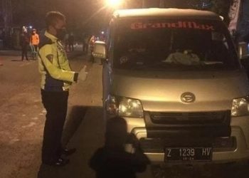 Polres Cianjur Dan Dishub Gencar Awasi Travel Gelap