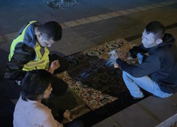 Personel Polres Bogor Selamatkan Wanita yang Coba Bunuh Diri di Jalan Alternatif Pakansari