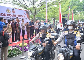 Polda Jabar Gelar Baksos Ramadhan: Kolaborasi Polri, Mahasiswa, dan Pemuda untuk Masyarakat Jabar