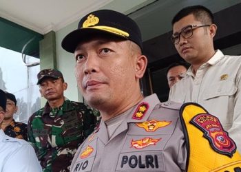 Kapolres Bogor : Kami Akan Tindak Tegas Ormas yang Paksa Minta THR
