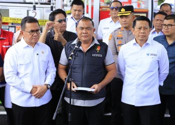 Bareskrim Polri Bongkar Kecurangan SPBU di Bogor yang Kurangi Takaran BBM