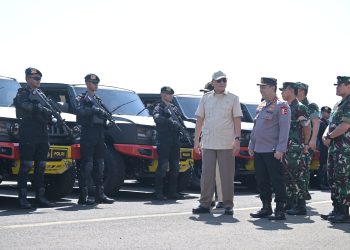 Maung MV3: 4.157 Kendaraan Taktis Buatan Lokal untuk TNI/Polri