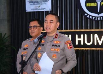 Tiga Personel Polri Gugur Saat Bertugas di Way Kanan, Kapolri Berikan Penghormatan Tertinggi