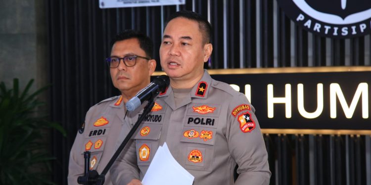 Tiga Personel Polri Gugur Saat Bertugas di Way Kanan, Kapolri Berikan Penghormatan Tertinggi