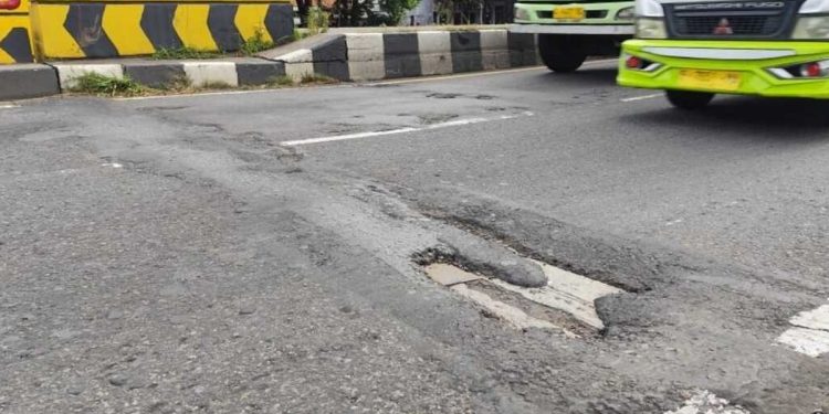 Lakukan Survei Jalur Mudik, Polda Jabar Temukan Jalan Berlubang di Jalur Alteri dan Pantura