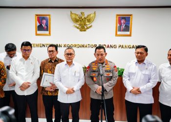 Kapolri Pastikan Harga Beras dan Sembako Sesuai HET Selama Ramadhan