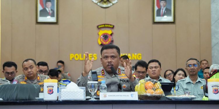 Operasi Ketupat 2025: Tol Fungsional Japek Selatan II Jadi Kunci Kelancaran Arus Mudik