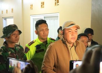 Kapolres Bogor dan Forkopimda Pimpin Penanganan Bencana di Cisarua