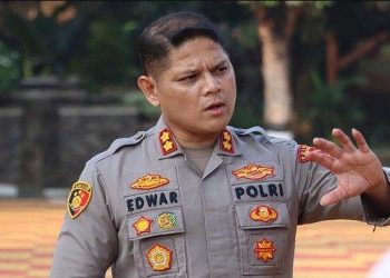 Kapolres Karawang : Pemudik yang Lintasi Karawang Masih Landai, Puncaknya Diprediksi pada 27 Maret