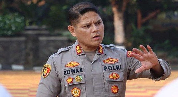 Kapolres Karawang : Pemudik yang Lintasi Karawang Masih Landai, Puncaknya Diprediksi pada 27 Maret