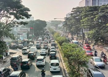 Polda Jabar Tinjau Tol Japek II: Antisipasi Kemacetan Arus Balik Mudik 2025